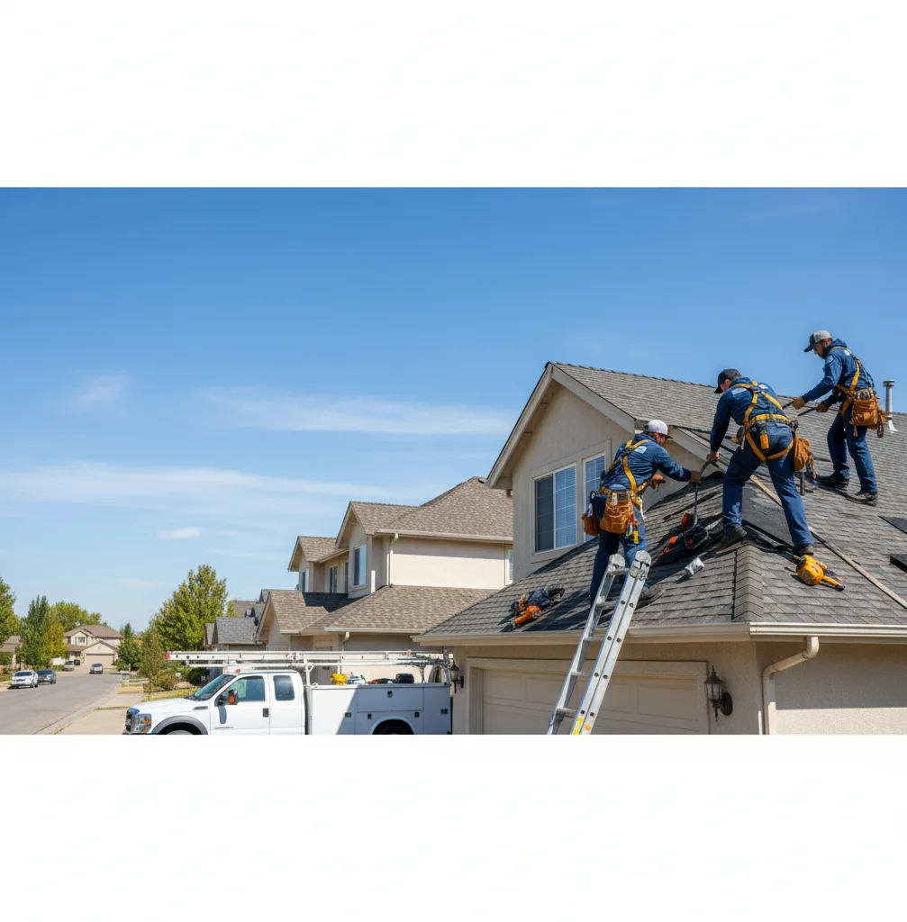 Storm Damage Repair in Waterford, CT